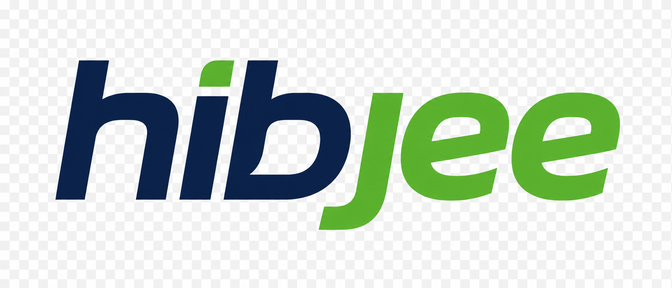 hibjee লোগো